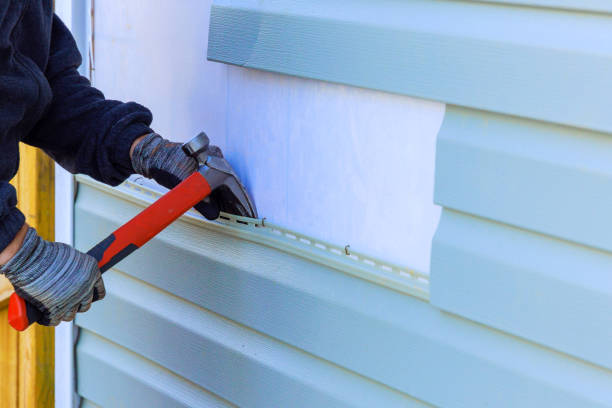 Reliable Vinyl Siding contractor in Rushville, IN by Creative Siding