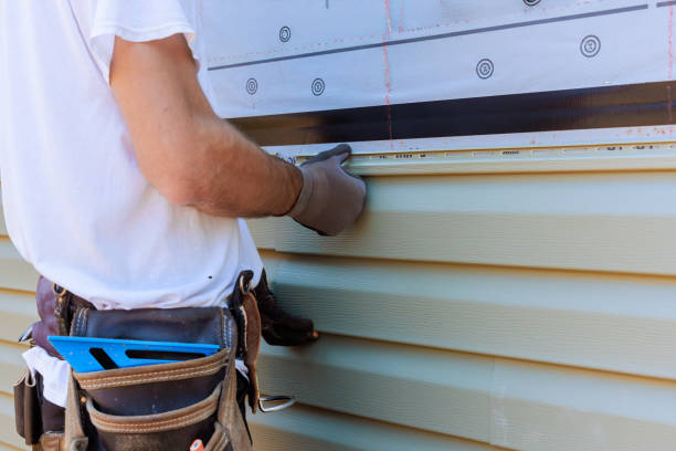 Affordable Vinyl Siding solutions in Rushville, IN